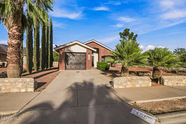 456 Katherine Drive, Horizon City, TX 79928