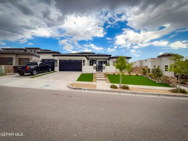 7398 Sidewinder Bend Drive, El Paso, TX 79911