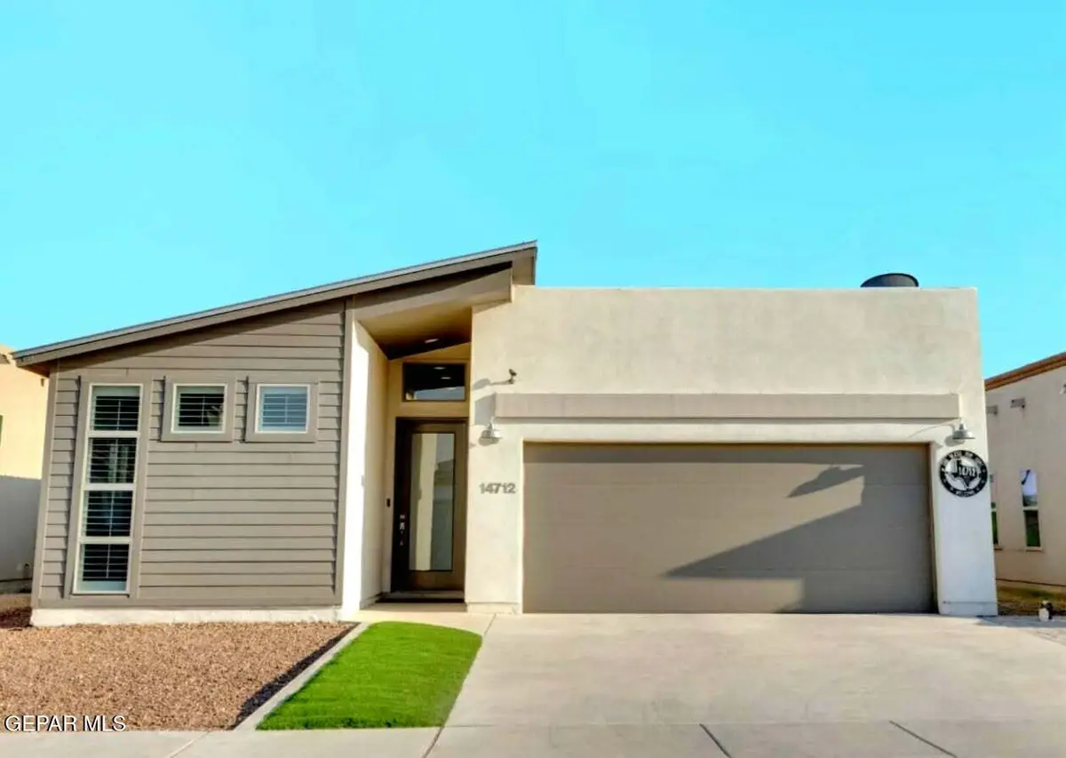 14712 Boer Trail Avenue, El Paso, TX 79938 - #1