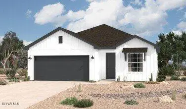 14005 Thunder Sky Avenue, El Paso, TX 79928 - #1