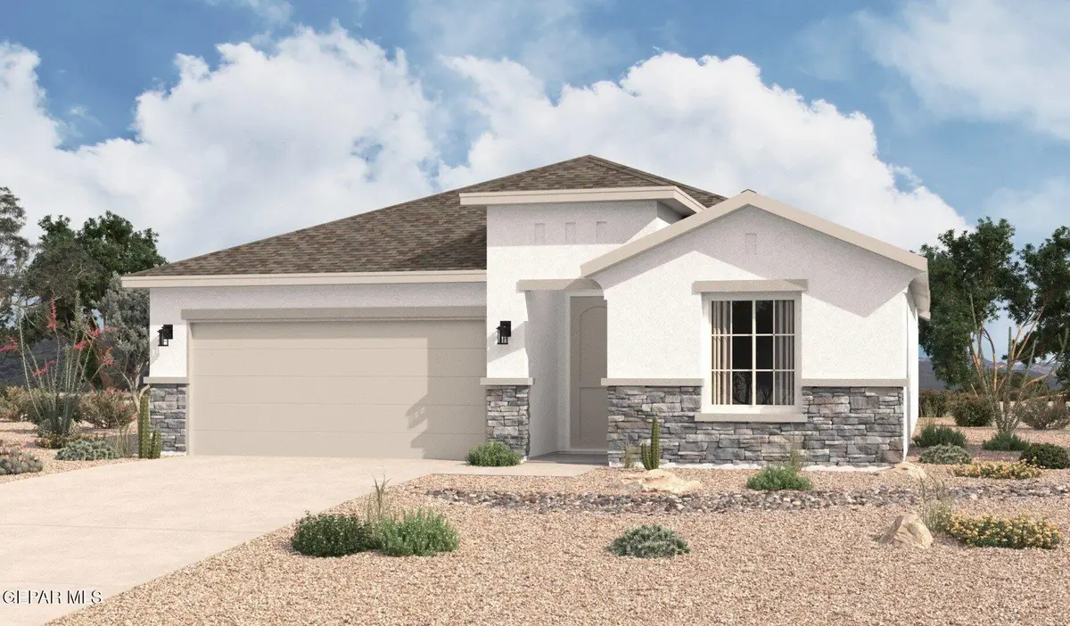 13820 Summer Hail Avenue, El Paso, TX 79928 - #1