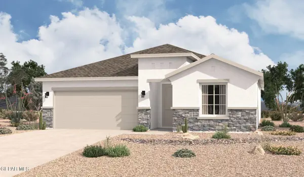 13820 Summer Hail Avenue, El Paso, TX 79928