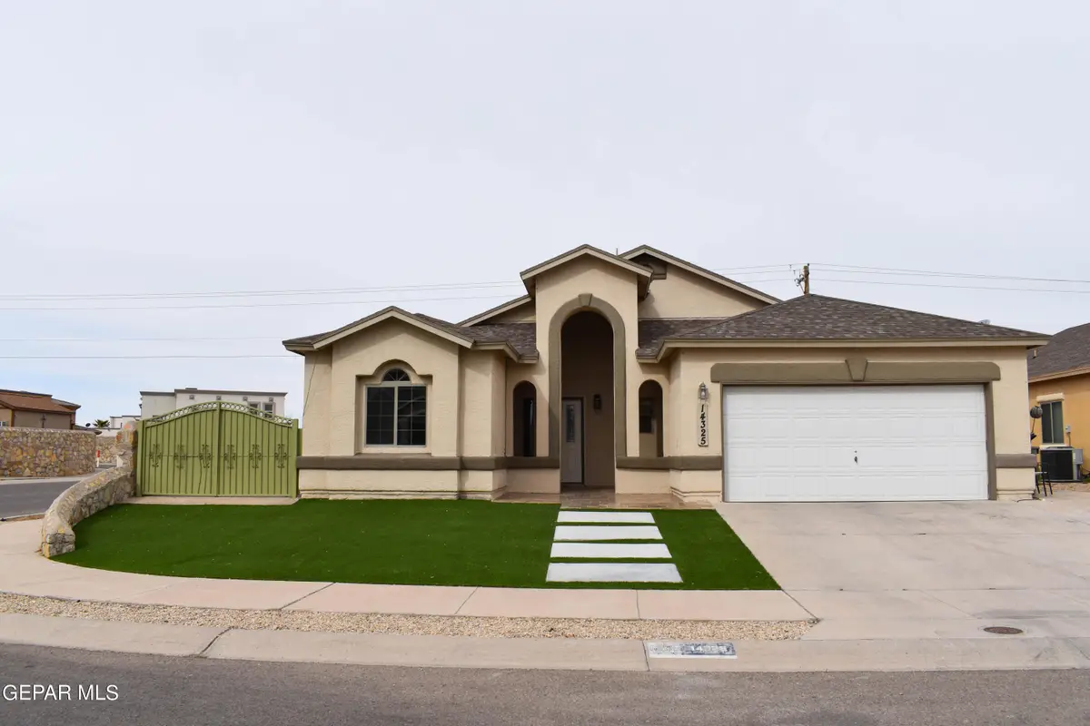 14325 Navajo Point Drive, El Paso, TX 79938 - #1