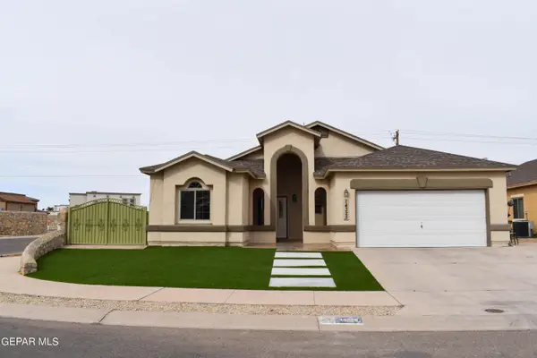14325 Navajo Point Drive, El Paso, TX 79938
