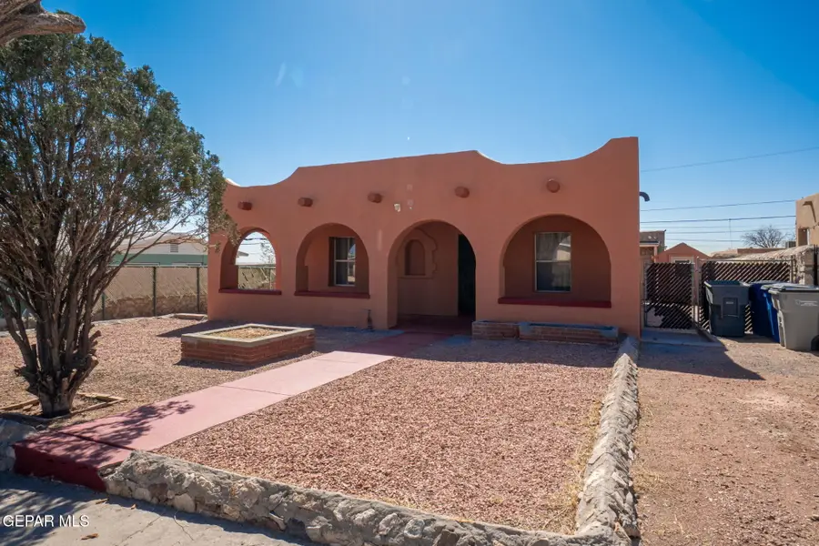 2610 Jefferson Avenue, El Paso, TX 79930 - #2