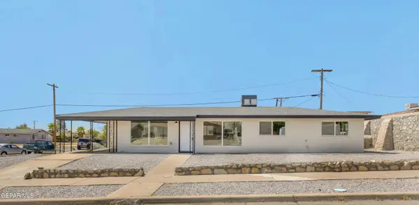 6001 Fandango Place, El Paso, TX 79912