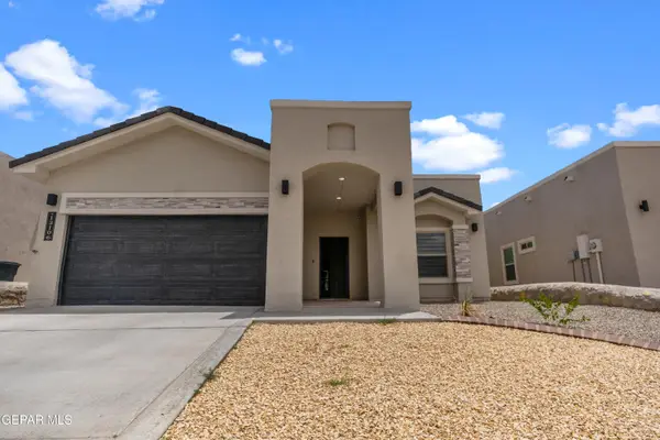 13106 Salterton Avenue, El Paso, TX 79928