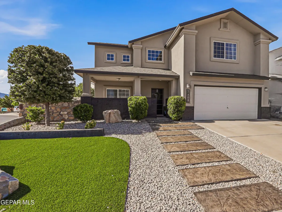 7408 Camino Del Sol Drive, El Paso, TX 79911 - #1
