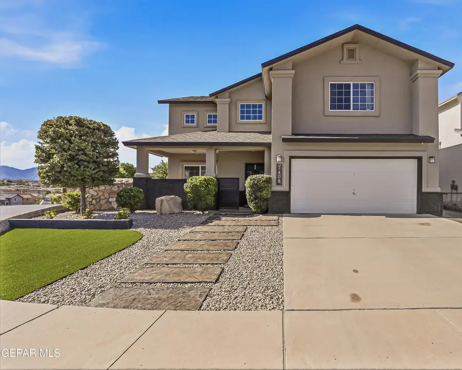 7408 Camino Del Sol Drive, El Paso, TX 79911 - #2