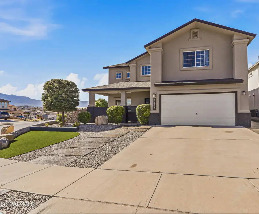7408 Camino Del Sol Drive, El Paso, TX 79911 - #3