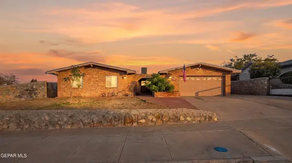 10732 Vista Lomas Drive, El Paso, TX 79935
