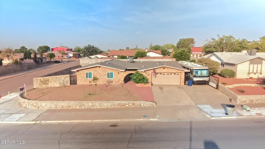 10732 Vista Lomas Drive, El Paso, TX 79935 - #3