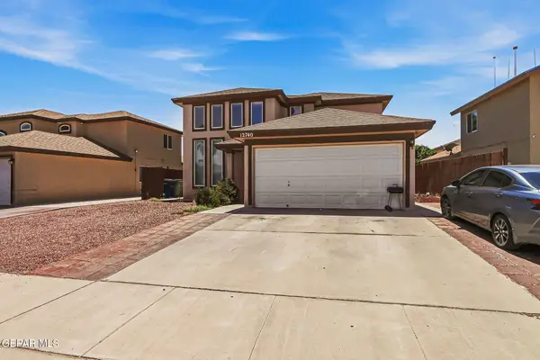 12740 Tierra Salas Drive, El Paso, TX 79938