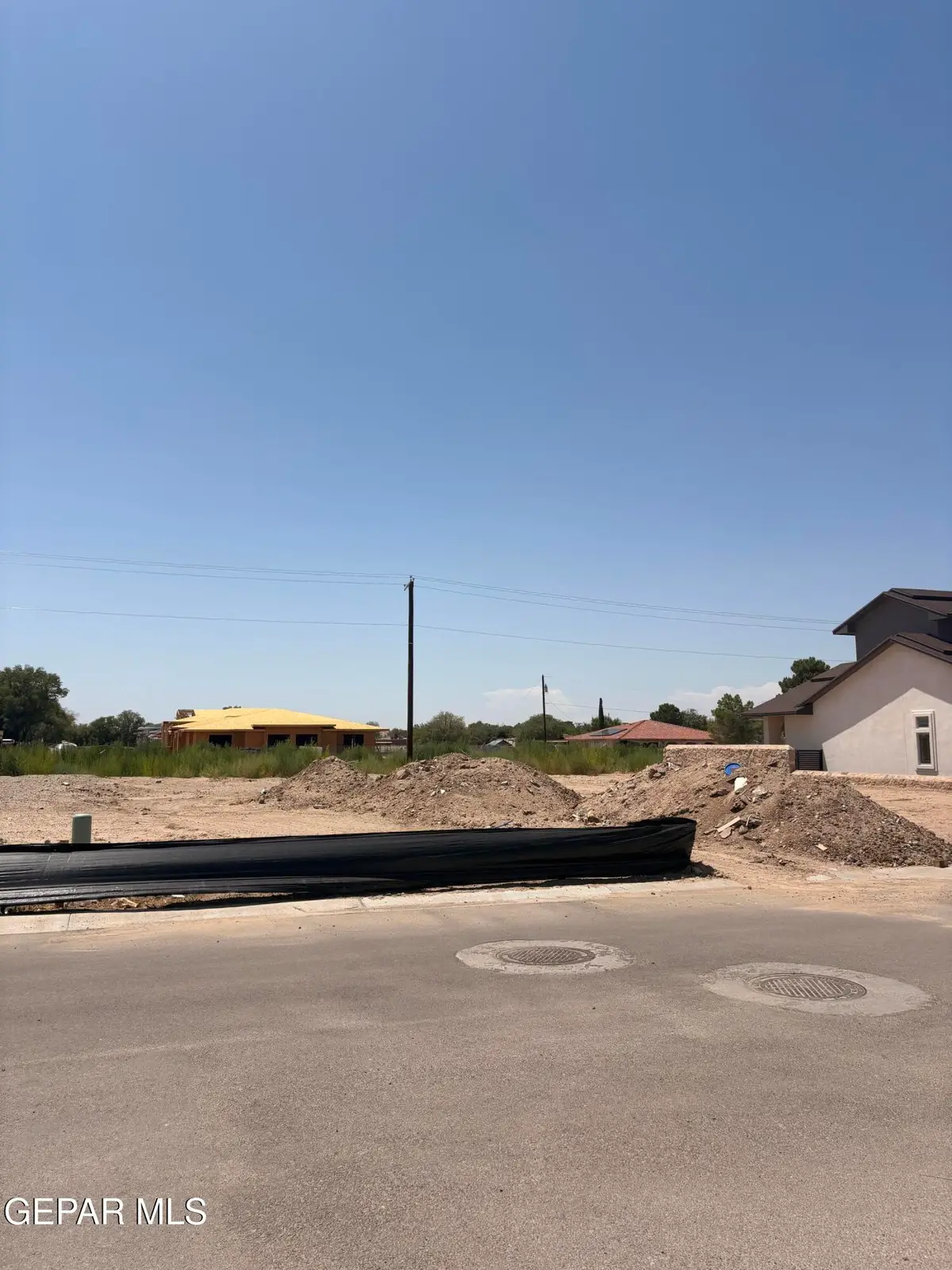 5945 Ruidoso Downs Street, El Paso, TX 79932 - #1