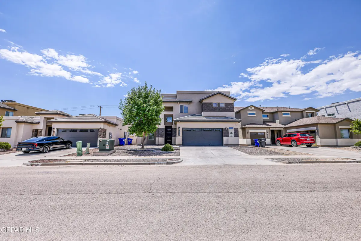 12538 Breeder Cup Way, El Paso, TX 79928 - #1
