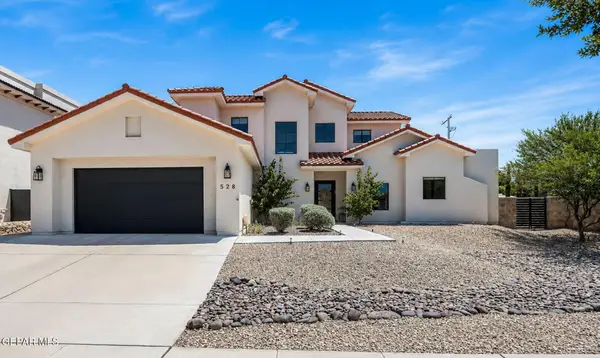 528 Cotton Blossom Avenue, El Paso, TX 79922