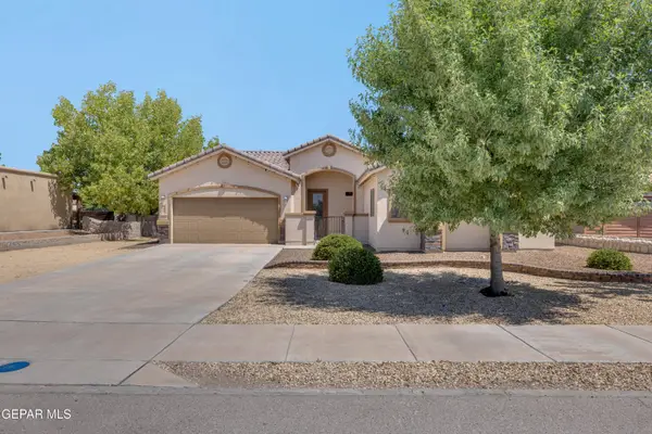525 Valley Plum Avenue, El Paso, TX 79932