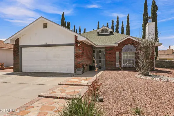 1717 Dana Michelle Street, El Paso, TX 79928