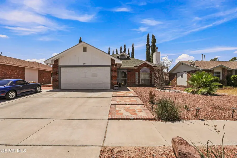 1717 Dana Michelle Street, El Paso, TX 79928 - #2