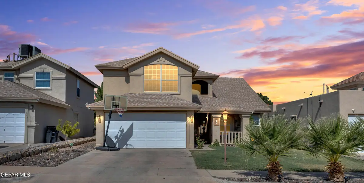 717 Teichelkamp Drive, Horizon City, TX 79928 - #1