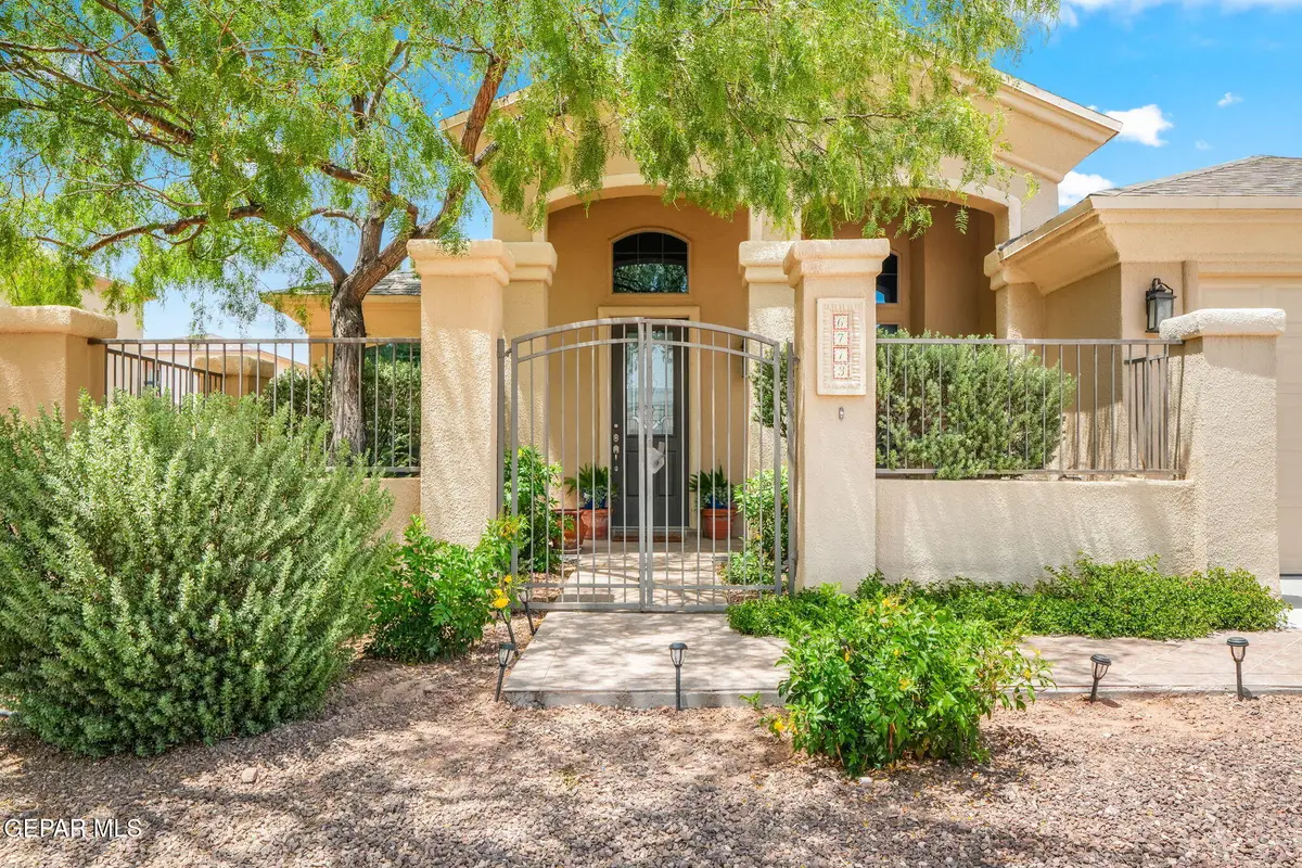 6713 Crucero Del Sol Court, El Paso, TX 79911 - #1
