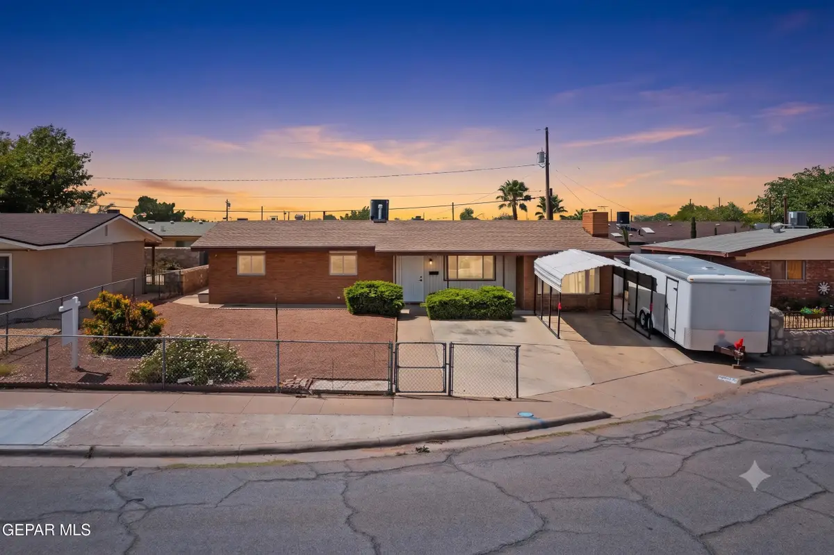 5804 Tautoga Drive, El Paso, TX 79924 - #1
