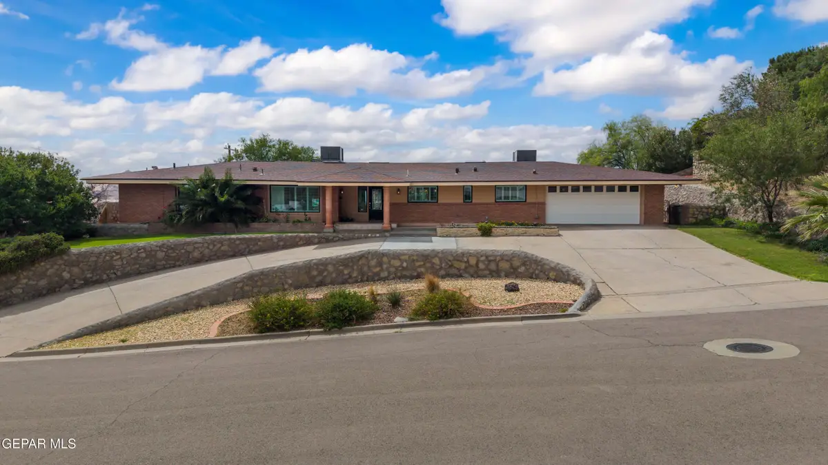 3931 Flamingo Drive, El Paso, TX 79902 - #1