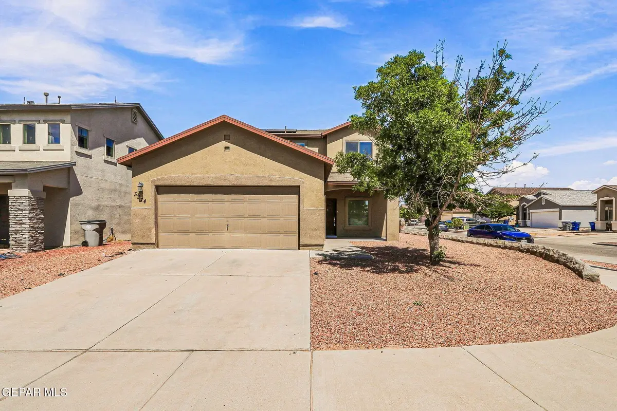 3274 Azteca Trail, El Paso, TX 79938 - #1