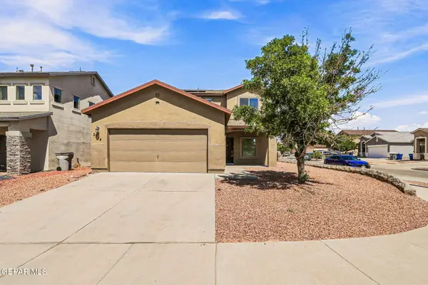 3274 Azteca Trail, El Paso, TX 79938