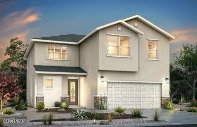 545 Paseo Campanero Street, Horizon City, TX 79928 - #1