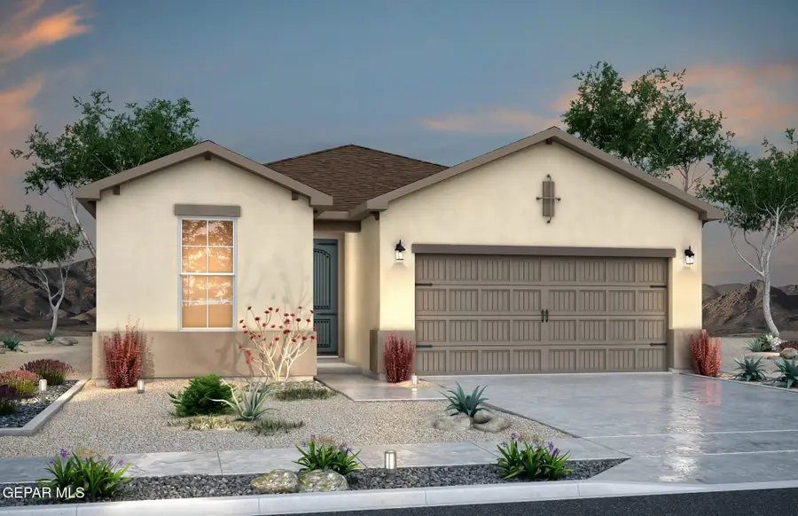 553 Paseo Campanero Street, Horizon City, TX 79928 - #2