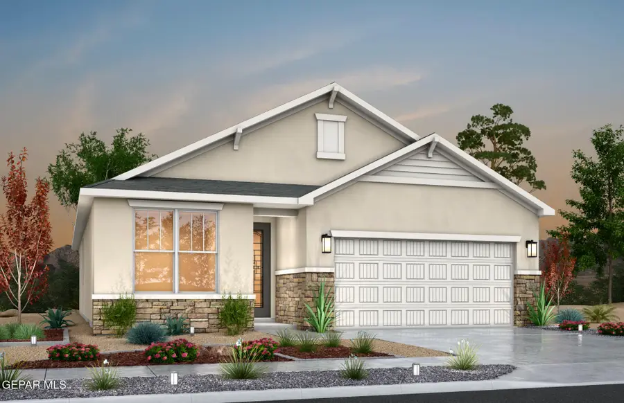 553 Paseo Campanero Street, Horizon City, TX 79928 - #3
