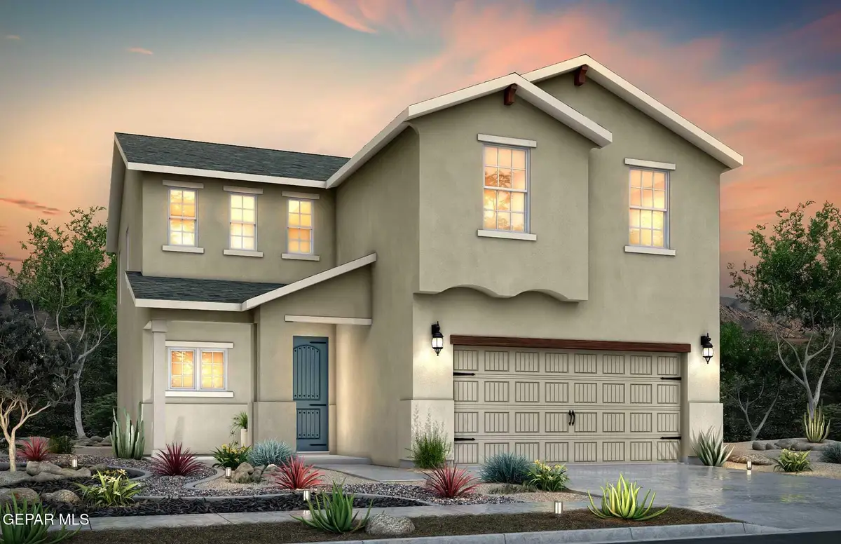 14461 Desert Wind Drive, El Paso, TX 79928 - #1