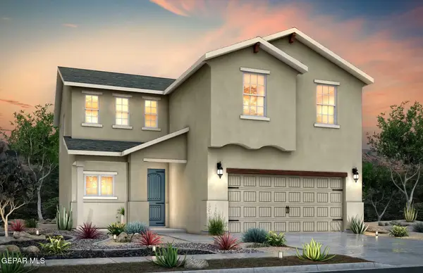 14461 Desert Wind Drive, El Paso, TX 79928
