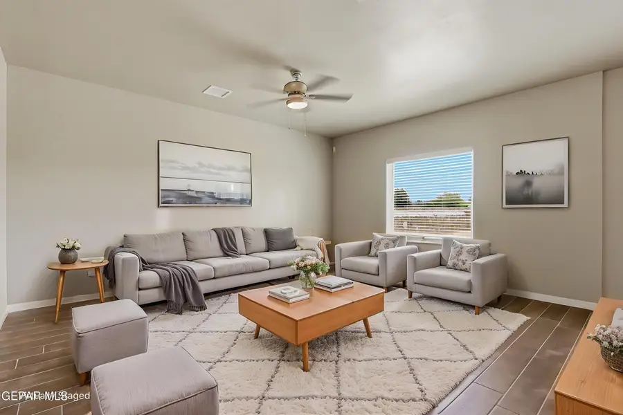 14461 Desert Wind Drive, El Paso, TX 79928 - #3