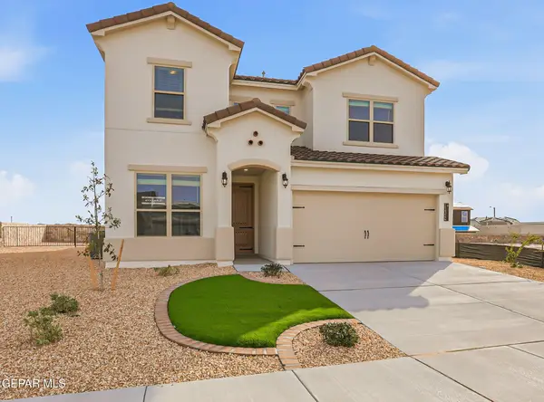 14464 Desert Wind Drive, El Paso, TX 79928