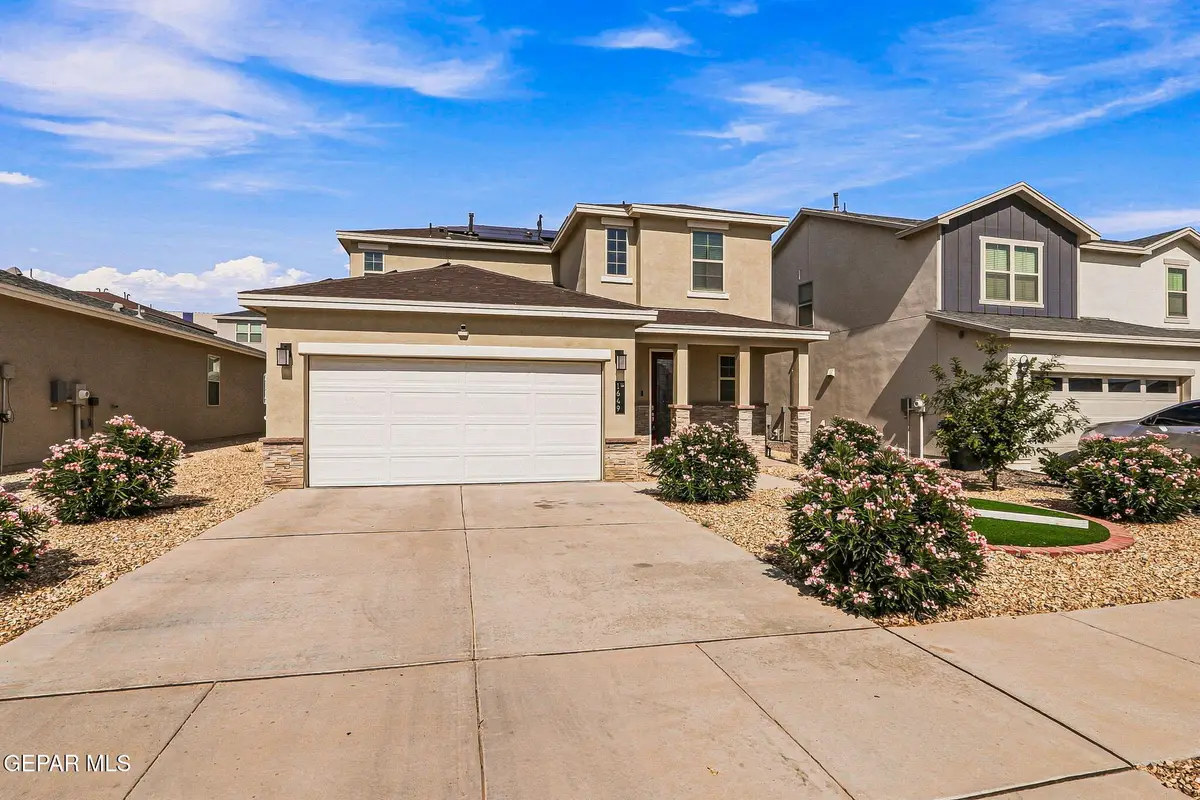 1649 Sam Dominguez, El Paso, TX 79928 - #1