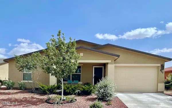 920 Talavera Drive, Horizon City, TX 79928
