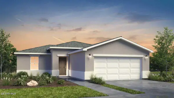 14216 Star Cactus Avenue, Horizon City, TX 79928