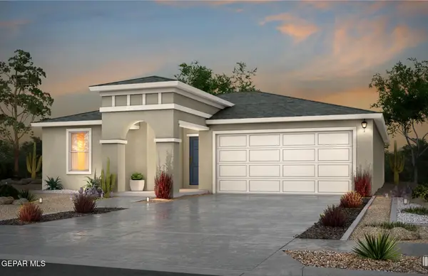 1029 Villa Seca Drive, Horizon City, TX 79928