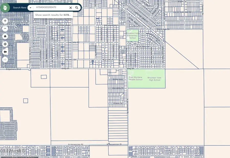 TBD Tbd Bay Point, El Paso, TX 79938 - #3