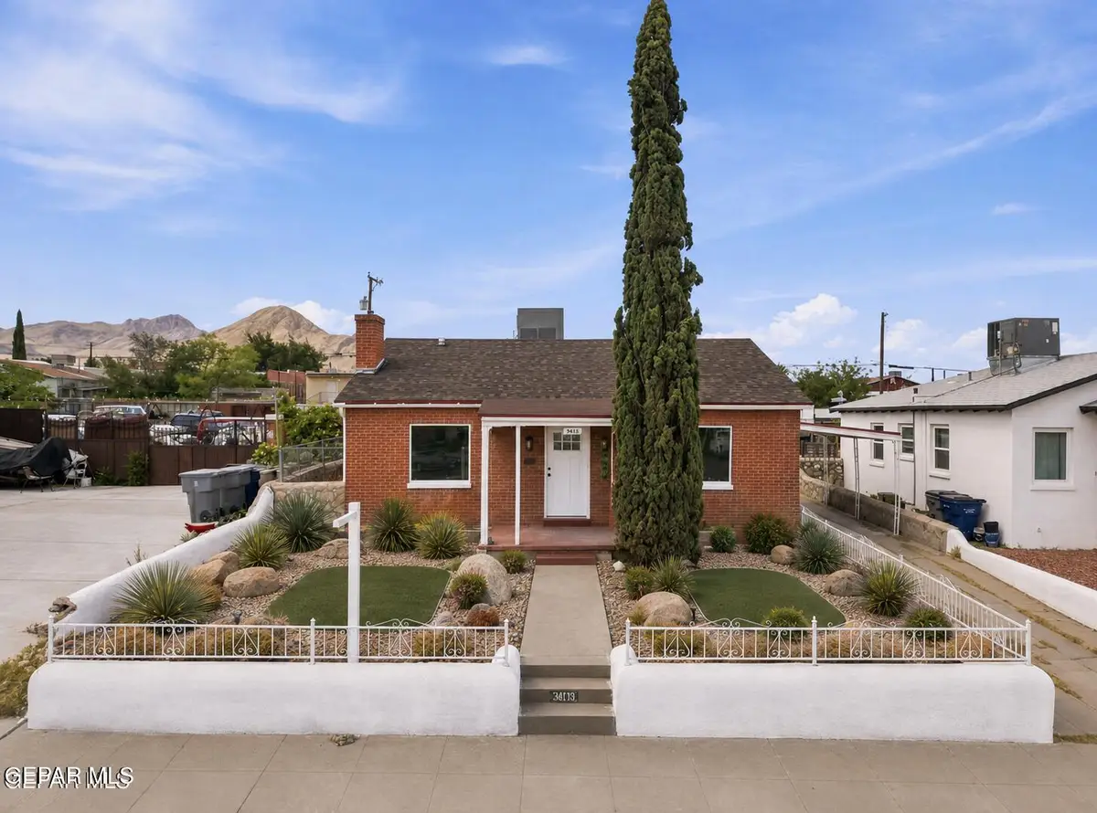 3019 Fort Boulevard, El Paso, TX 79930 - #1
