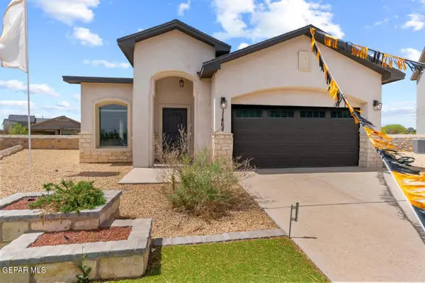 428 Plateau Drive, Socorro, TX 79927