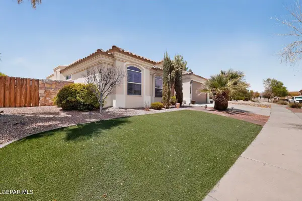 413 Emerald Shore Lane, El Paso, TX 79928