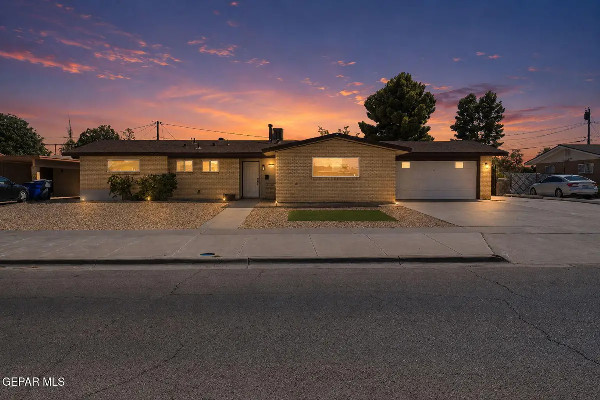 9800 Album Avenue, El Paso, TX 79925 - #1