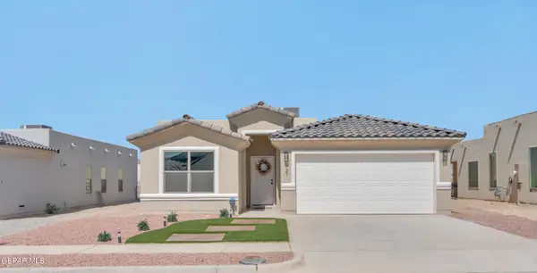 937 Sandhurst Place, El Paso, TX 79928