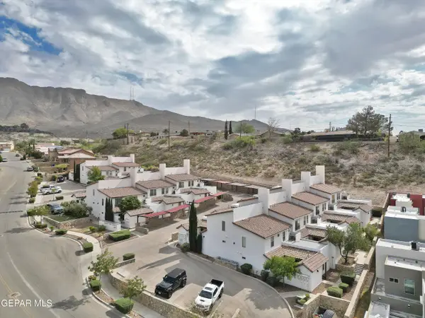 4200 Camelot Heights Drive #17, El Paso, TX 79912