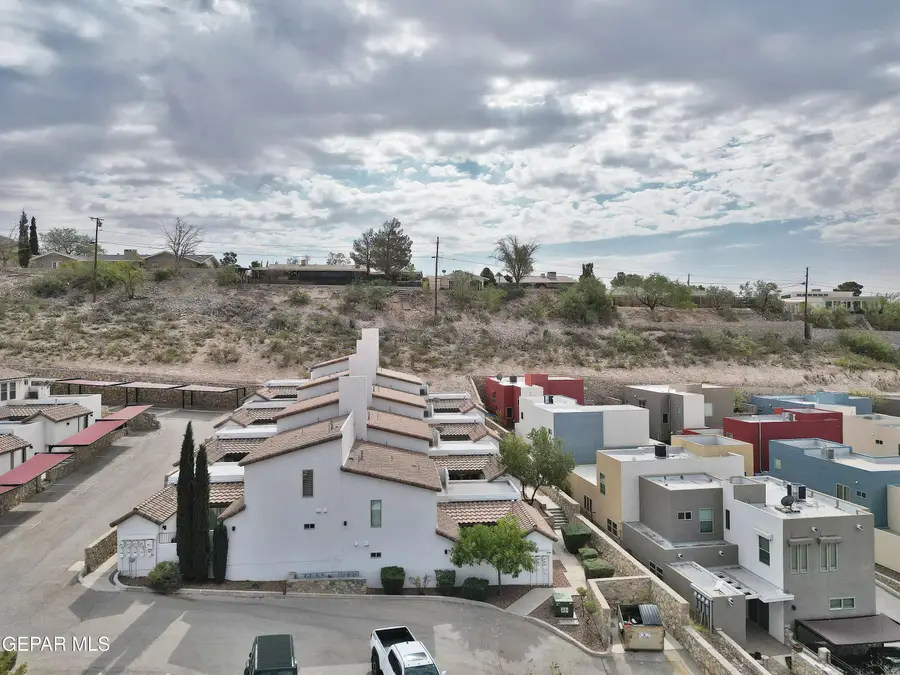 4200 Camelot Heights Drive #17, El Paso, TX 79912 - #2