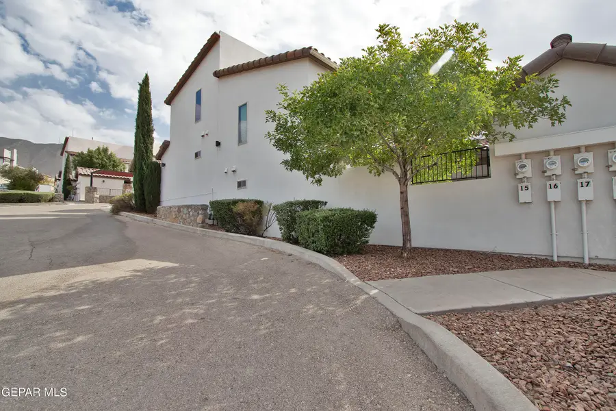 4200 Camelot Heights Drive #17, El Paso, TX 79912 - #3