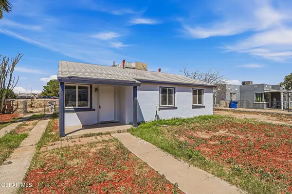 521 Ben Swain Drive, El Paso, TX 79915